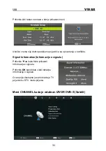 Предварительный просмотр 88 страницы Vivax 50UHD122T2S2 Instruction Manuals