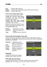 Предварительный просмотр 91 страницы Vivax 50UHD122T2S2 Instruction Manuals