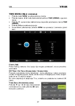 Предварительный просмотр 94 страницы Vivax 50UHD122T2S2 Instruction Manuals