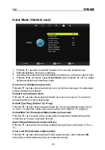 Предварительный просмотр 98 страницы Vivax 50UHD122T2S2 Instruction Manuals
