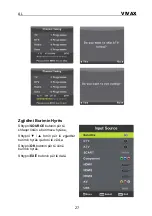 Предварительный просмотр 192 страницы Vivax 50UHD122T2S2 Instruction Manuals