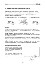 Предварительный просмотр 242 страницы Vivax 50UHD122T2S2 Instruction Manuals