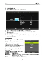 Предварительный просмотр 252 страницы Vivax 50UHD122T2S2 Instruction Manuals