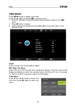 Предварительный просмотр 256 страницы Vivax 50UHD122T2S2 Instruction Manuals