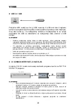 Preview for 21 page of Vivax 50UHD122T2S2SM Instruction Manuals