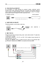 Предварительный просмотр 22 страницы Vivax 50UHD122T2S2SM Instruction Manuals