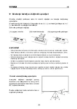 Preview for 27 page of Vivax 50UHD122T2S2SM Instruction Manuals