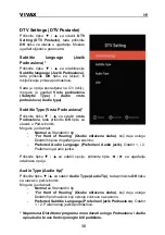 Предварительный просмотр 41 страницы Vivax 50UHD122T2S2SM Instruction Manuals