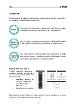 Preview for 60 page of Vivax 50UHD122T2S2SM Instruction Manuals