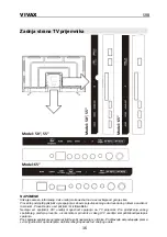 Preview for 73 page of Vivax 50UHD122T2S2SM Instruction Manuals