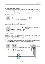 Предварительный просмотр 76 страницы Vivax 50UHD122T2S2SM Instruction Manuals