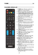 Предварительный просмотр 79 страницы Vivax 50UHD122T2S2SM Instruction Manuals