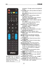 Предварительный просмотр 80 страницы Vivax 50UHD122T2S2SM Instruction Manuals