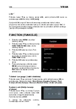 Предварительный просмотр 96 страницы Vivax 50UHD122T2S2SM Instruction Manuals