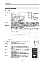 Preview for 125 page of Vivax 50UHD122T2S2SM Instruction Manuals