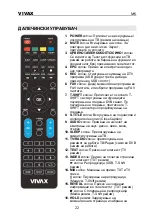 Предварительный просмотр 133 страницы Vivax 50UHD122T2S2SM Instruction Manuals