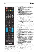 Предварительный просмотр 188 страницы Vivax 50UHD122T2S2SM Instruction Manuals