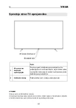 Preview for 230 page of Vivax 50UHD122T2S2SM Instruction Manuals