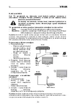 Предварительный просмотр 238 страницы Vivax 50UHD122T2S2SM Instruction Manuals