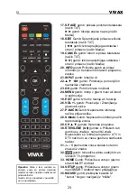 Предварительный просмотр 240 страницы Vivax 50UHD122T2S2SM Instruction Manuals