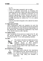 Preview for 279 page of Vivax 50UHD122T2S2SM Instruction Manuals