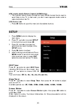 Предварительный просмотр 312 страницы Vivax 50UHD122T2S2SM Instruction Manuals