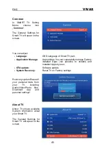 Preview for 316 page of Vivax 50UHD122T2S2SM Instruction Manuals