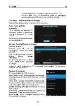 Предварительный просмотр 37 страницы Vivax 50UHD123T2S2SM Instruction Manuals