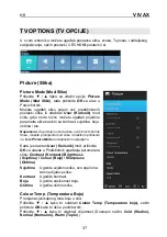 Предварительный просмотр 40 страницы Vivax 50UHD123T2S2SM Instruction Manuals