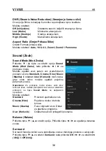 Предварительный просмотр 41 страницы Vivax 50UHD123T2S2SM Instruction Manuals
