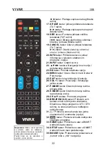 Предварительный просмотр 73 страницы Vivax 50UHD123T2S2SM Instruction Manuals