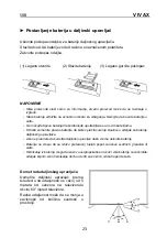 Предварительный просмотр 74 страницы Vivax 50UHD123T2S2SM Instruction Manuals