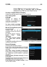 Предварительный просмотр 85 страницы Vivax 50UHD123T2S2SM Instruction Manuals