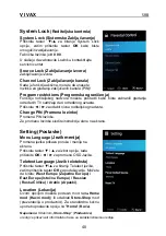 Предварительный просмотр 91 страницы Vivax 50UHD123T2S2SM Instruction Manuals