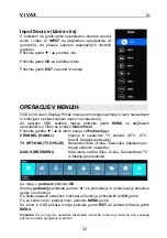 Предварительный просмотр 131 страницы Vivax 50UHD123T2S2SM Instruction Manuals