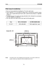 Предварительный просмотр 158 страницы Vivax 50UHD123T2S2SM Instruction Manuals