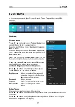 Предварительный просмотр 184 страницы Vivax 50UHD123T2S2SM Instruction Manuals