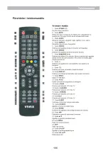 Предварительный просмотр 118 страницы Vivax 55LE74T2 User Manua