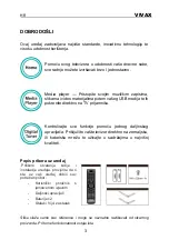 Preview for 6 page of Vivax 55UHD121T2S2 Instruction Manuals