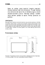 Preview for 13 page of Vivax 55UHD121T2S2 Instruction Manuals