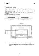 Preview for 15 page of Vivax 55UHD121T2S2 Instruction Manuals