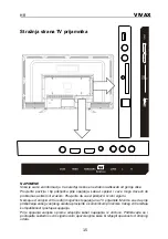 Preview for 18 page of Vivax 55UHD121T2S2 Instruction Manuals