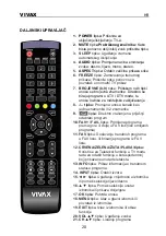 Preview for 23 page of Vivax 55UHD121T2S2 Instruction Manuals