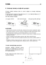 Preview for 25 page of Vivax 55UHD121T2S2 Instruction Manuals