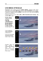 Preview for 46 page of Vivax 55UHD121T2S2 Instruction Manuals