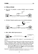 Preview for 69 page of Vivax 55UHD121T2S2 Instruction Manuals