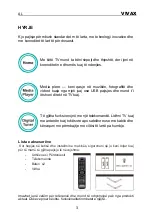 Preview for 158 page of Vivax 55UHD121T2S2 Instruction Manuals