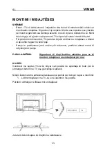 Preview for 166 page of Vivax 55UHD121T2S2 Instruction Manuals