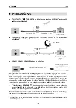 Предварительный просмотр 63 страницы Vivax A Series Instruction Manuals