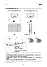 Предварительный просмотр 102 страницы Vivax A Series Instruction Manuals